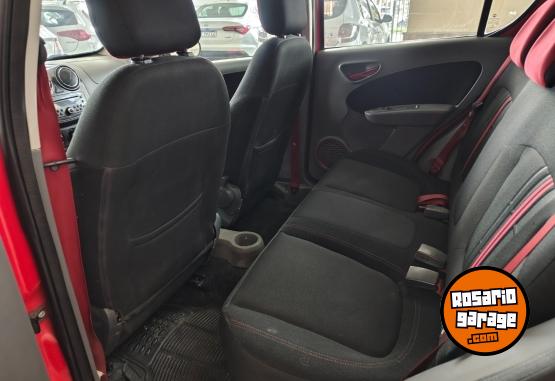 Autos - Fiat PALIO 2015 GNC 136700Km - En Venta