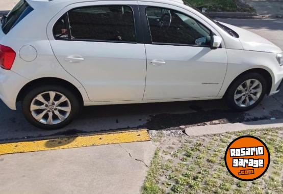 Autos - Volkswagen Gol 2017 Nafta 126000Km - En Venta