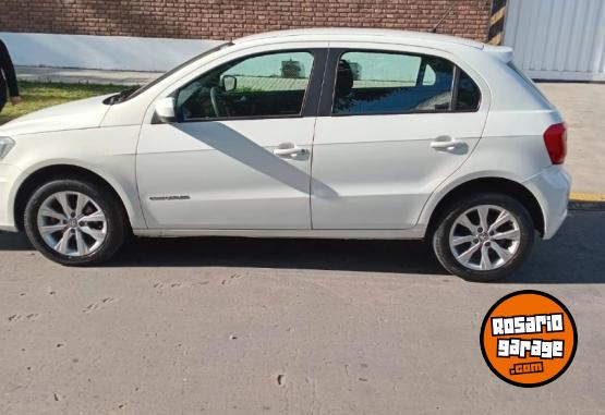 Autos - Volkswagen Gol 2017 Nafta 126000Km - En Venta