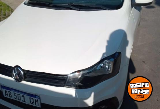 Autos - Volkswagen Gol 2017 Nafta 126000Km - En Venta
