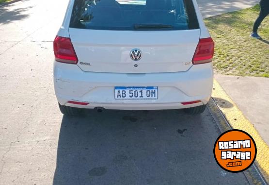 Autos - Volkswagen Gol 2017 Nafta 126000Km - En Venta