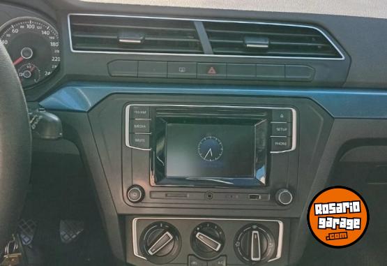 Autos - Volkswagen Gol 2017 Nafta 126000Km - En Venta