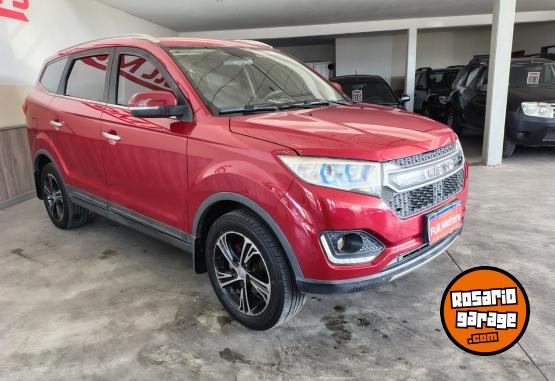 Autos - Lifan MYWAY 2019 Nafta 86000Km - En Venta