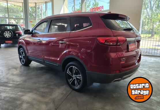 Autos - Lifan MYWAY 2019 Nafta 86000Km - En Venta