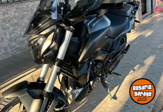 Motos - Bajaj Dominar 400 tourer 2024 Nafta 7200Km - En Venta