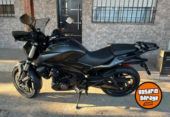 Motos - Bajaj Dominar 400 tourer 2024 Nafta 7200Km - En Venta