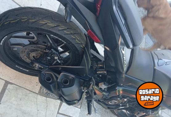 Motos - Bajaj Dominar 400 tourer 2024 Nafta 7200Km - En Venta