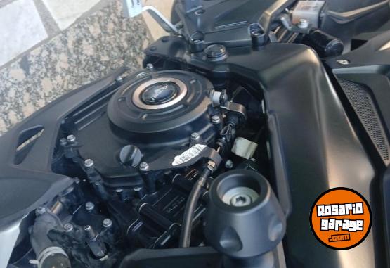 Motos - Bajaj Dominar 400 tourer 2024 Nafta 7200Km - En Venta