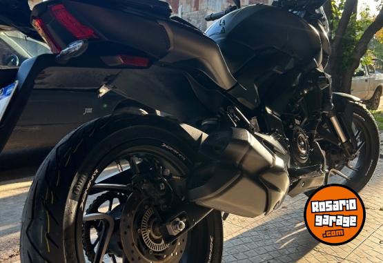 Motos - Bajaj Dominar 400 tourer 2024 Nafta 7200Km - En Venta