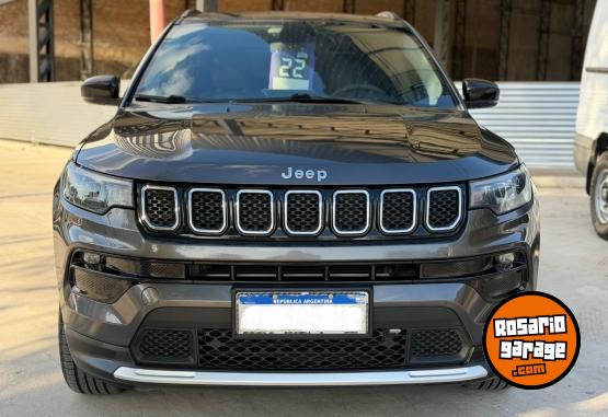 Camionetas - Chrysler JEEP COMPASS 1.3 TURBO 2022 Nafta - En Venta