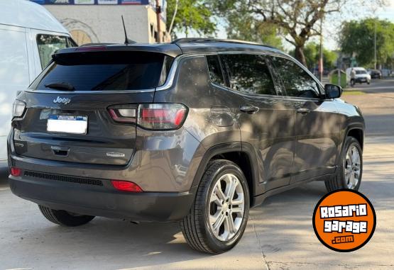 Camionetas - Chrysler JEEP COMPASS 1.3 TURBO 2022 Nafta - En Venta