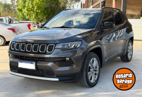 Camionetas - Chrysler JEEP COMPASS 1.3 TURBO 2022 Nafta - En Venta