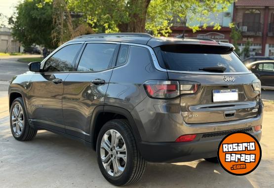 Camionetas - Chrysler JEEP COMPASS 1.3 TURBO 2022 Nafta - En Venta
