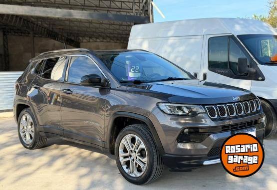 Camionetas - Chrysler JEEP COMPASS 1.3 TURBO 2022 Nafta - En Venta