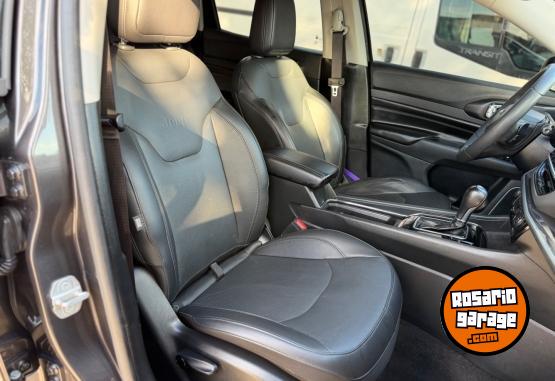 Camionetas - Chrysler JEEP COMPASS 1.3 TURBO 2022 Nafta - En Venta