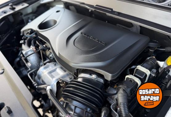 Camionetas - Chrysler JEEP COMPASS 1.3 TURBO 2022 Nafta - En Venta