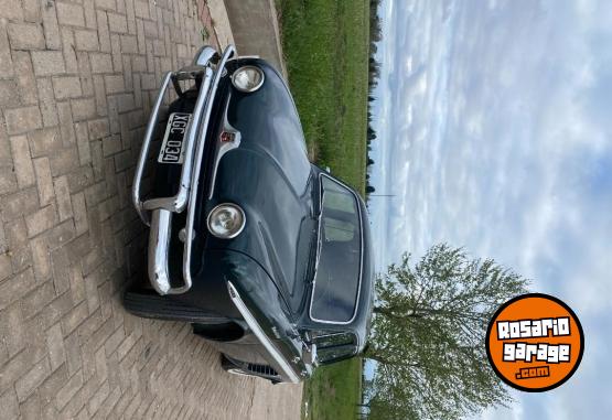 Cl�sicos - Renault Gordini 1963 - Original de Colecci�n / Funcionando - En Venta