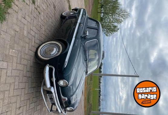 Cl�sicos - Renault Gordini 1963 - Original de Colecci�n / Funcionando - En Venta