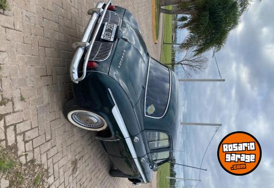 Cl�sicos - Renault Gordini 1963 - Original de Colecci�n / Funcionando - En Venta