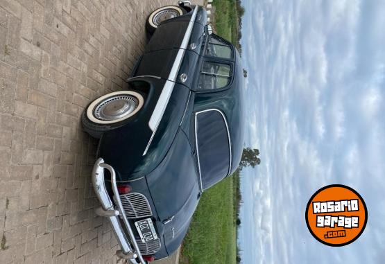 Cl�sicos - Renault Gordini 1963 - Original de Colecci�n / Funcionando - En Venta
