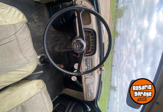 Cl�sicos - Renault Gordini 1963 - Original de Colecci�n / Funcionando - En Venta