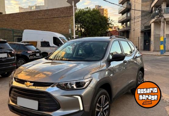 Camionetas - Chevrolet Traker 2024 Nafta 71000Km - En Venta