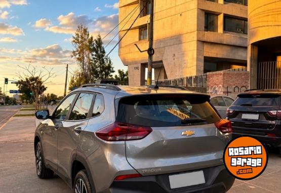 Camionetas - Chevrolet Traker 2024 Nafta 71000Km - En Venta