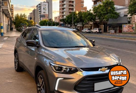 Camionetas - Chevrolet Traker 2024 Nafta 71000Km - En Venta