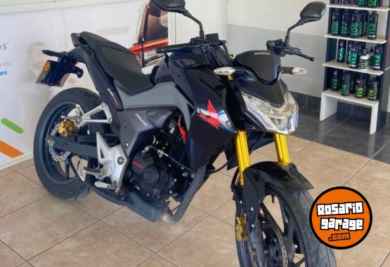 Motos - Honda CB 190 2018 Nafta 8074Km - En Venta