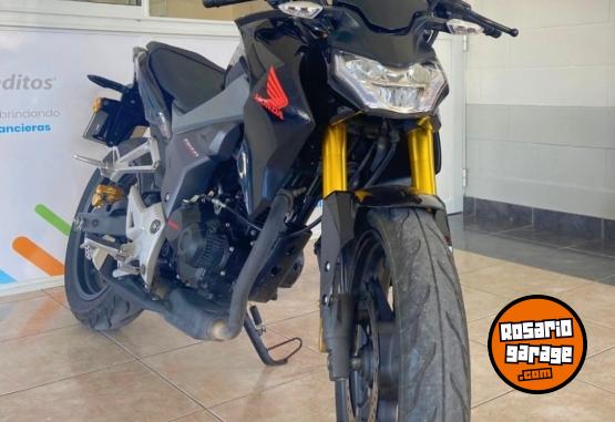 Motos - Honda CB 190 2018 Nafta 8074Km - En Venta