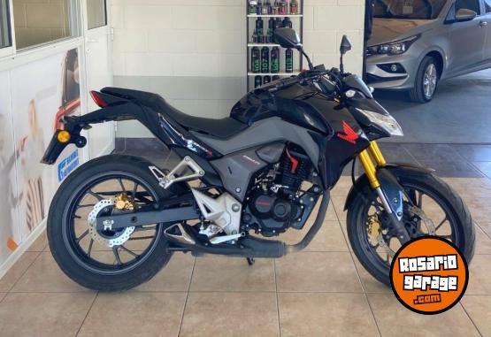 Motos - Honda CB 190 2018 Nafta 8074Km - En Venta