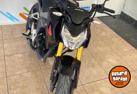 Motos - Honda CB 190 2018 Nafta 8074Km - En Venta