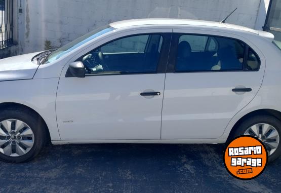 Autos - Volkswagen GOL TREND PACK 5 PUERTAS 2013 GNC 152000Km - En Venta