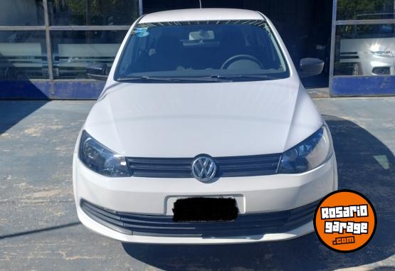 Autos - Volkswagen GOL TREND PACK 5 PUERTAS 2013 GNC 152000Km - En Venta