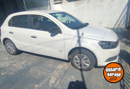 Autos - Volkswagen GOL TREND PACK 5 PUERTAS 2013 GNC 152000Km - En Venta