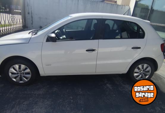 Autos - Volkswagen GOL TREND PACK 5 PUERTAS 2013 GNC 152000Km - En Venta