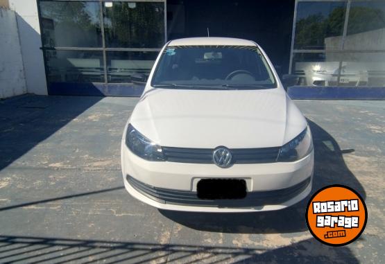 Autos - Volkswagen GOL TREND PACK 5 PUERTAS 2013 GNC 152000Km - En Venta
