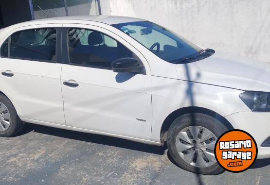 Autos - Volkswagen GOL TREND PACK 5 PUERTAS 2013 GNC 152000Km - En Venta