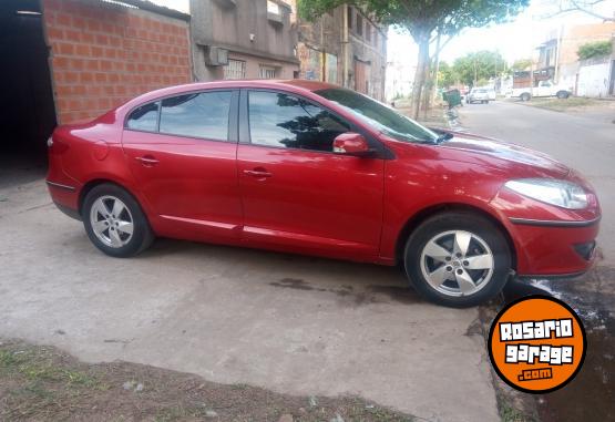 Autos - Renault Fluence 1.6 confort plus 2014 GNC 122000Km - En Venta