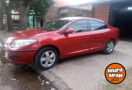 Autos - Renault Fluence 1.6 confort plus 2014 GNC 122000Km - En Venta