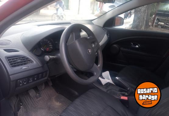 Autos - Renault Fluence 1.6 confort plus 2014 GNC 122000Km - En Venta