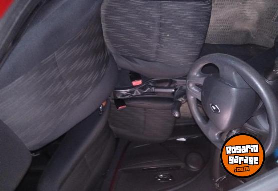 Autos - Renault Fluence 1.6 confort plus 2014 GNC 122000Km - En Venta