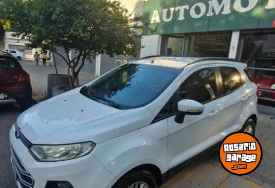 Autos - Ford Ecosport 2016 GNC 168000Km - En Venta