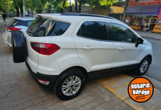 Autos - Ford Ecosport 2016 GNC 168000Km - En Venta