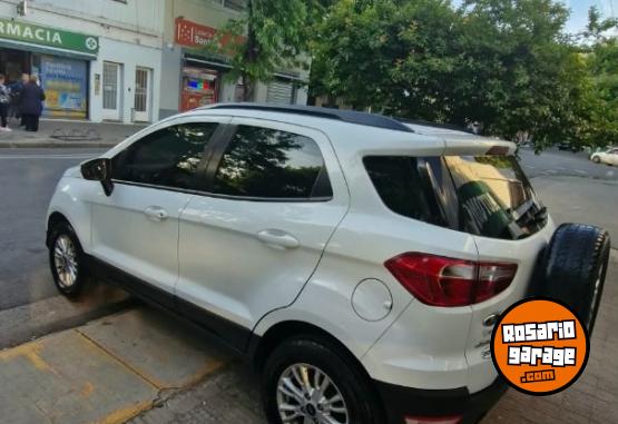 Autos - Ford Ecosport 2016 GNC 168000Km - En Venta