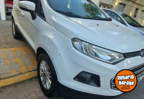 Autos - Ford Ecosport 2016 GNC 168000Km - En Venta