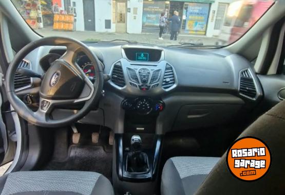 Autos - Ford Ecosport 2016 GNC 168000Km - En Venta