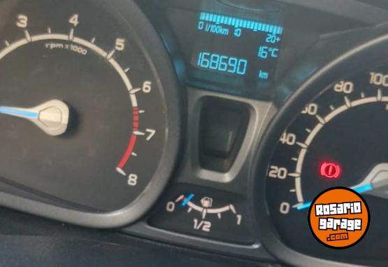 Autos - Ford Ecosport 2016 GNC 168000Km - En Venta