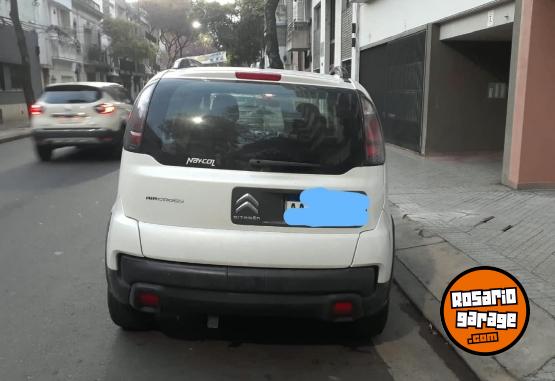 Autos - Citroen C3 Aircross feel 2016 Nafta 200000Km - En Venta
