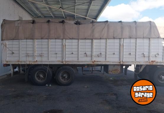 Camiones y Grúas - ACOPLADO RANDOM - En Venta